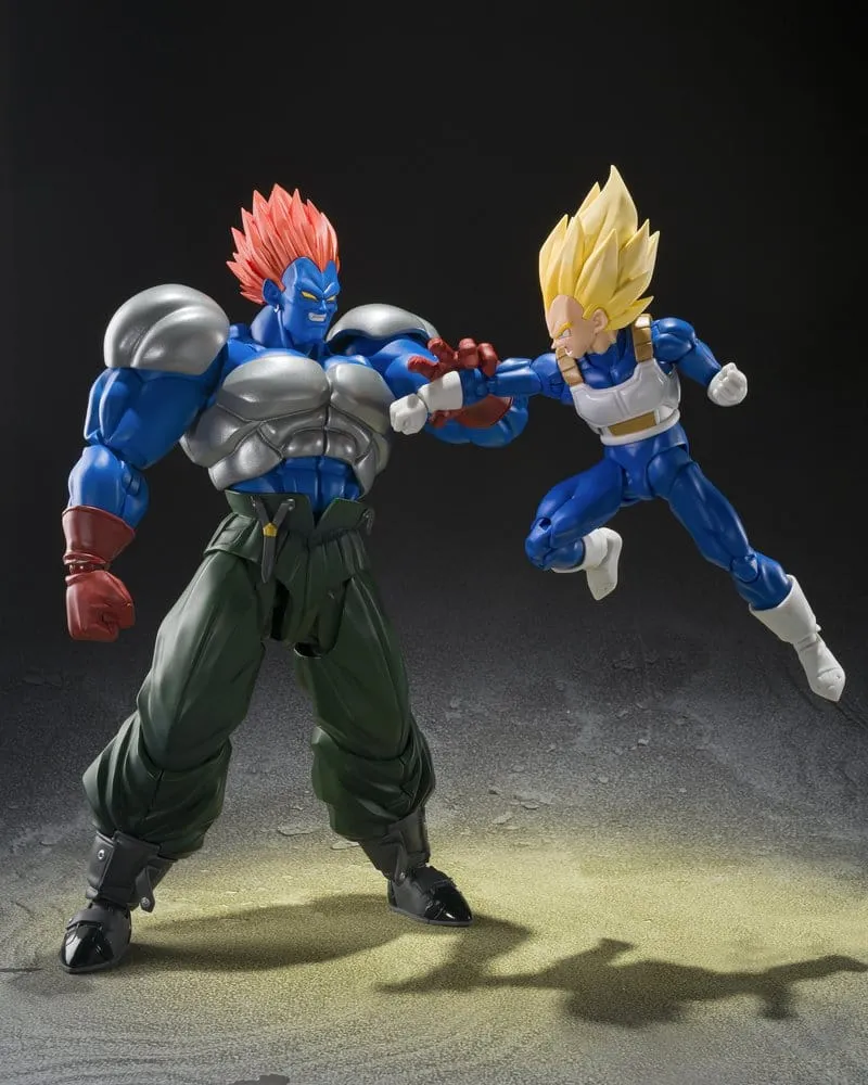 Dragon Ball Z S.H. Figuarts Action Figure Fusion Android 13 18 cm